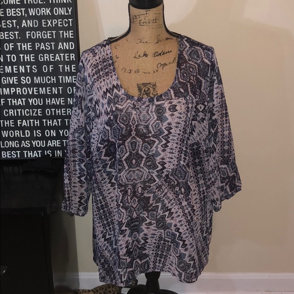 Maurices Tops - Maurices 3x top